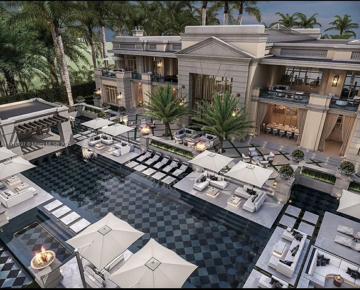 Rezydencja Marka Zuckerberga