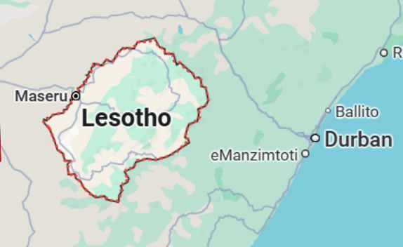 Lesotho urges Trump to visit after "no one heard" remark