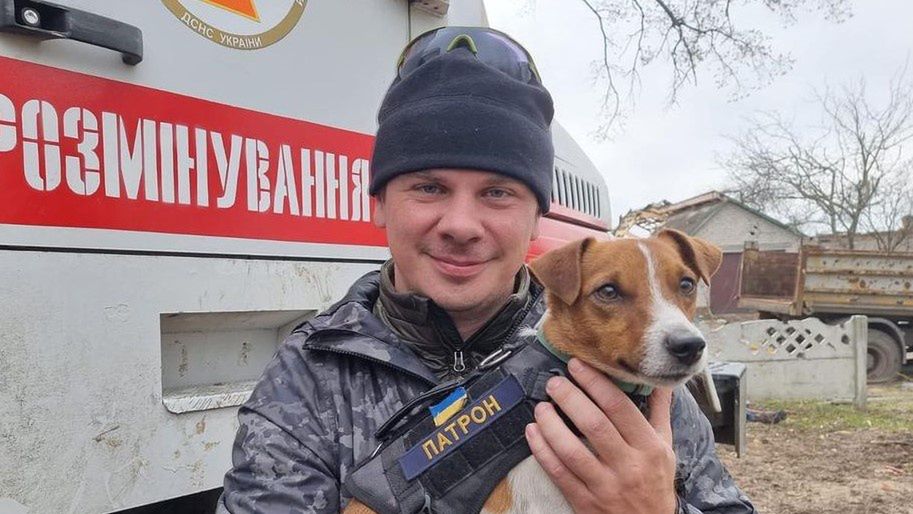 Patron ma wielu wielbicieli na świecie
