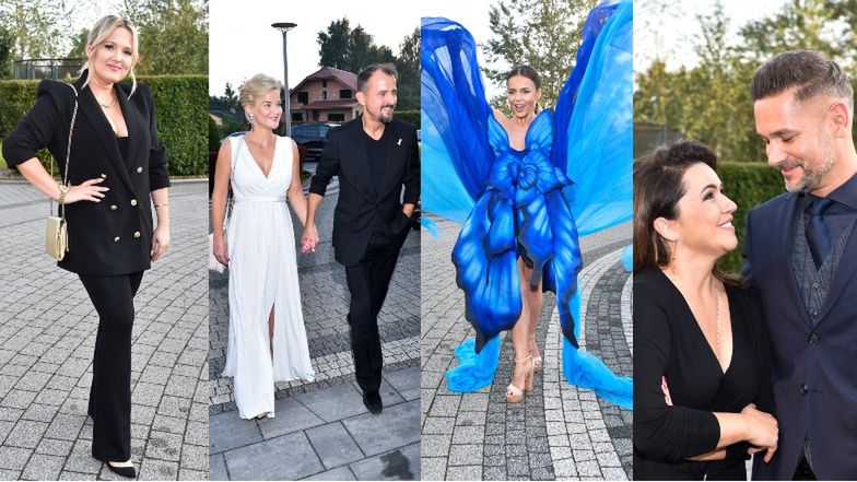 Gwiazdy na gali Skrzydła Ekologii