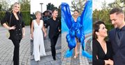 Celebryci na gali Skrzydła Ekologii: Edyta Herbuś JAK MOTYL, uwodzicielska Monika Richardson i zakochana Beata Tadla (ZDJĘCIA)