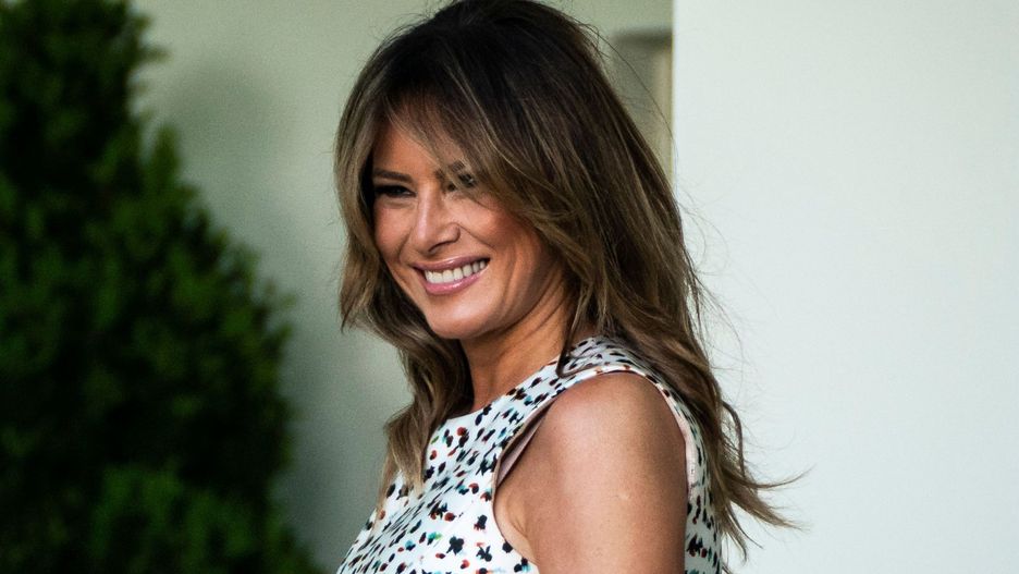 Melania Trump