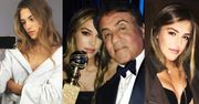 Córka Sylvestra Stallone'a też została modelką! (FOTO)
