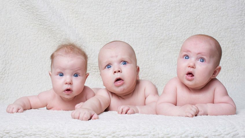 Urzędnicy nadadzą dziecku imię. Gdy zapomną zrobić to rodzice