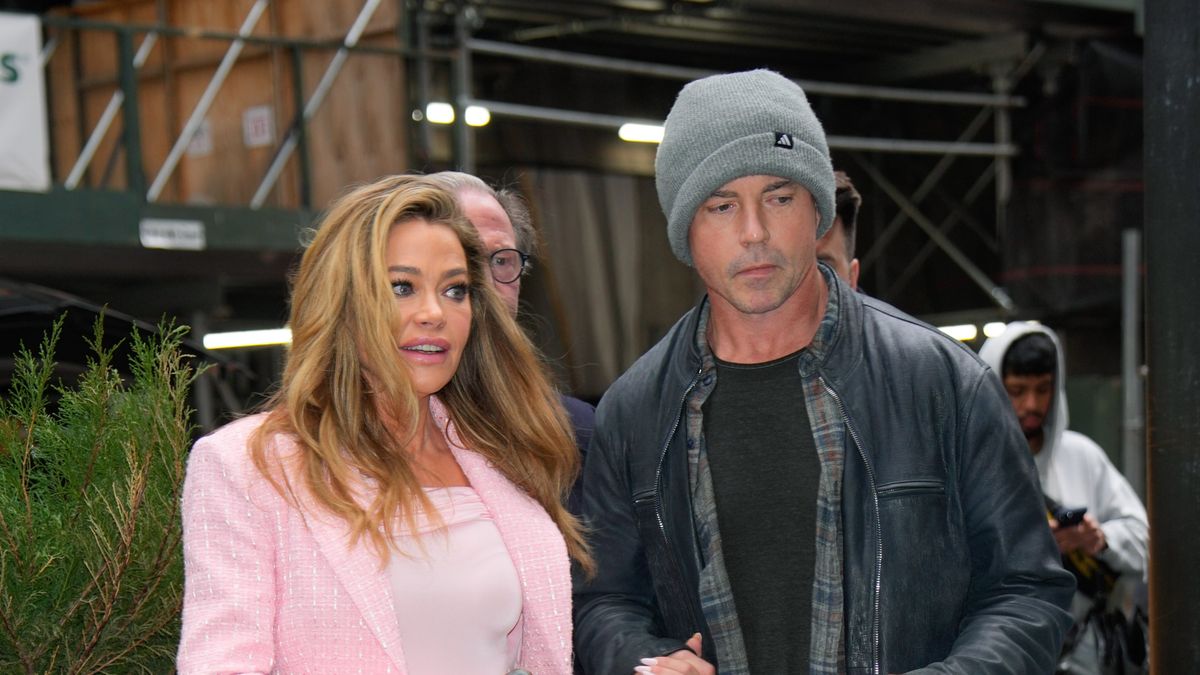 Denise Richards i Aaron Phyper rozwodzą się