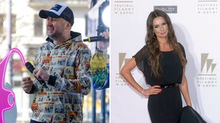 Edukacja zdrowotna. Marta Kaczyńska i Norbi podzielili się opinią