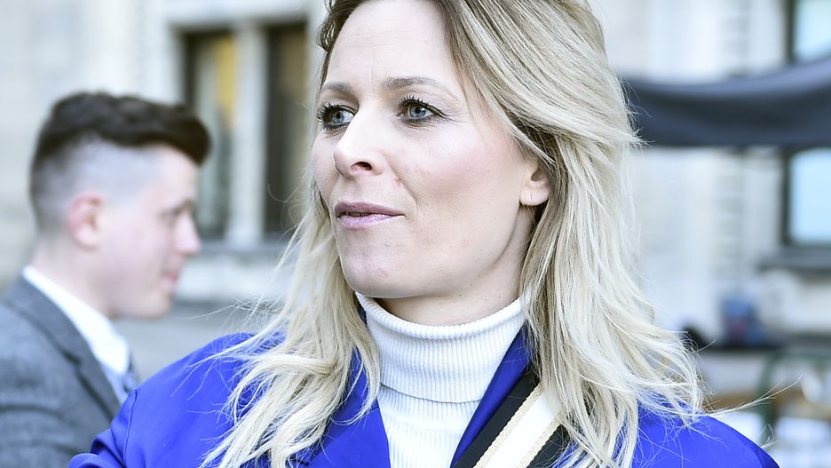 Odeta Moro miała wypadek