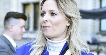 Odeta Moro miała wypadek. Reakcja syna rozczuliła dziennikarkę