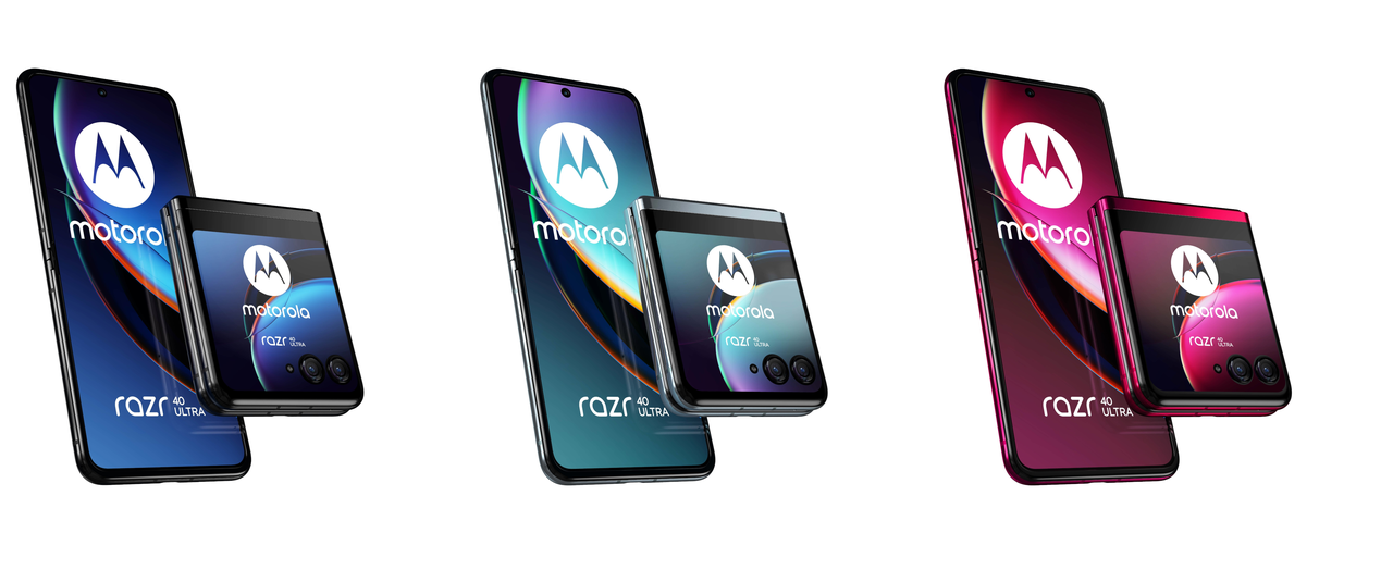 Motorola razr 40 Ultra