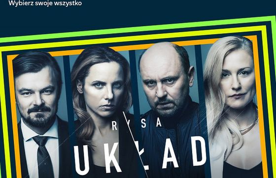 Serial „Układ” już dostępny w Polsat Box Go (wideo)