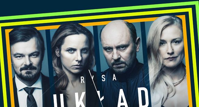 Serial „Układ” już dostępny w Polsat Box Go (wideo)