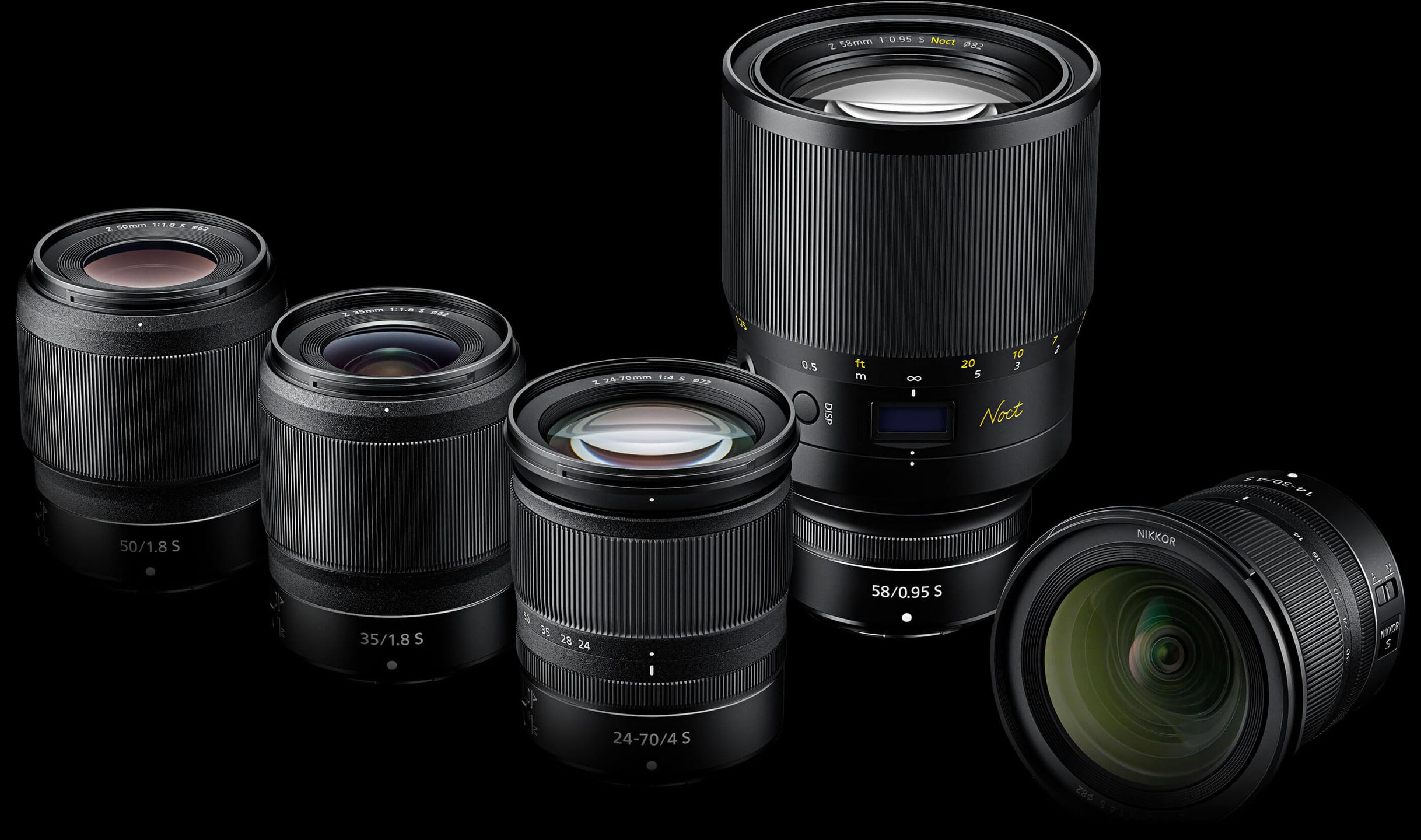 CES 2019: Nikon aktualizuje plany produkcji obiektywów z mocowaniem Z 1