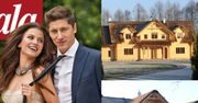 Lewandowscy budują nowy dom... nad jeziorem! (ZDJĘCIA)