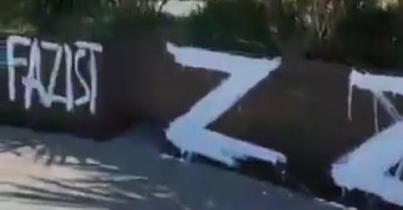 Skandaliczne obrazki w Barcelonie. "To sprawka Rosjan"