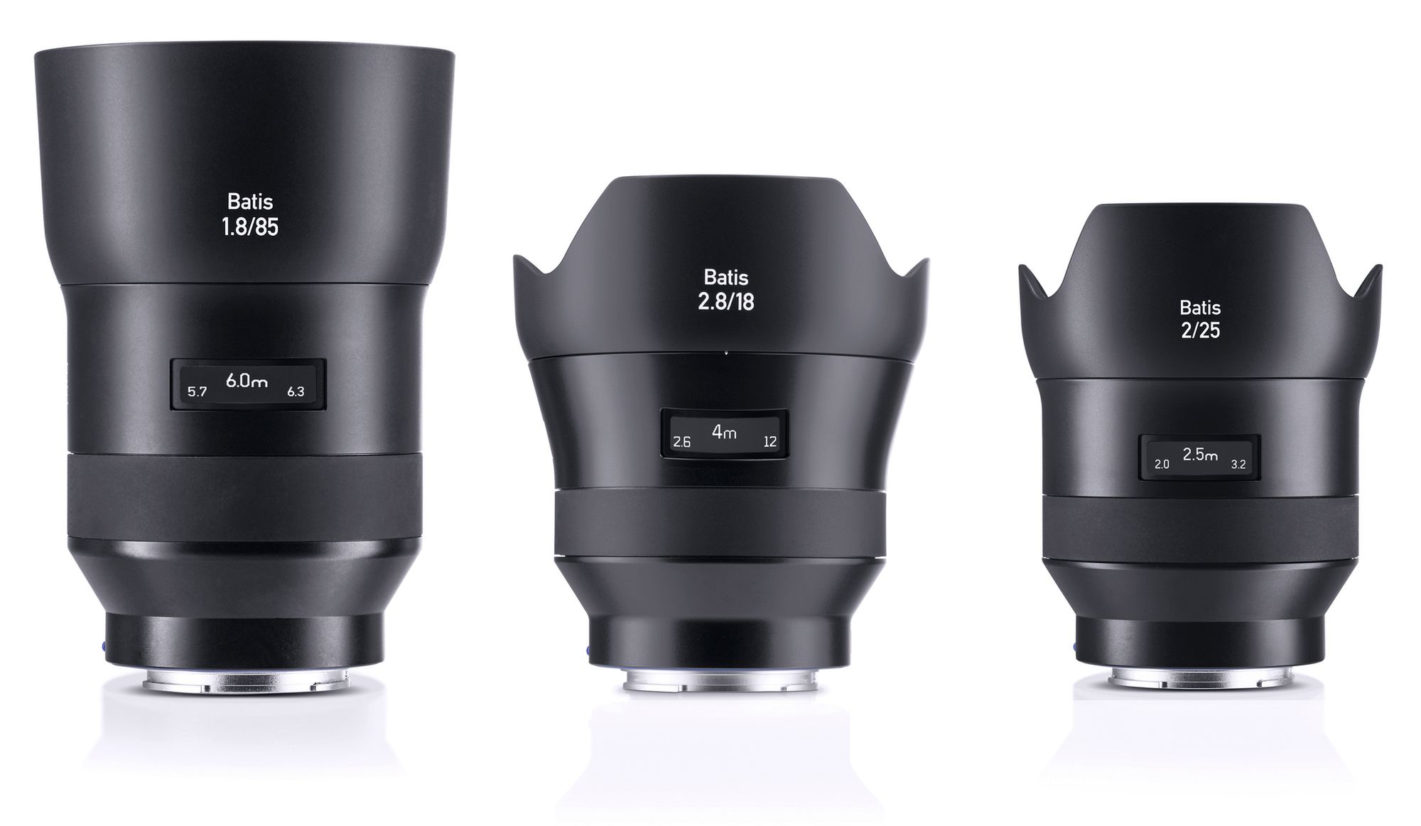 Zeiss Batis 18 mm f/2,8 - szeroka stałka do pełnoklatkowych bezlusterkowców Sony 3