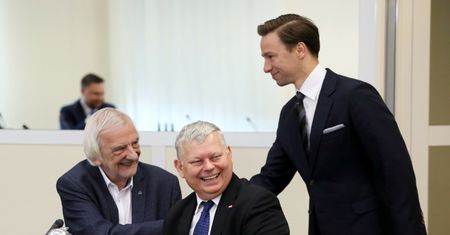 Po wyborach czekają nas turbulencje. "Wyszarpią słabe elementy"