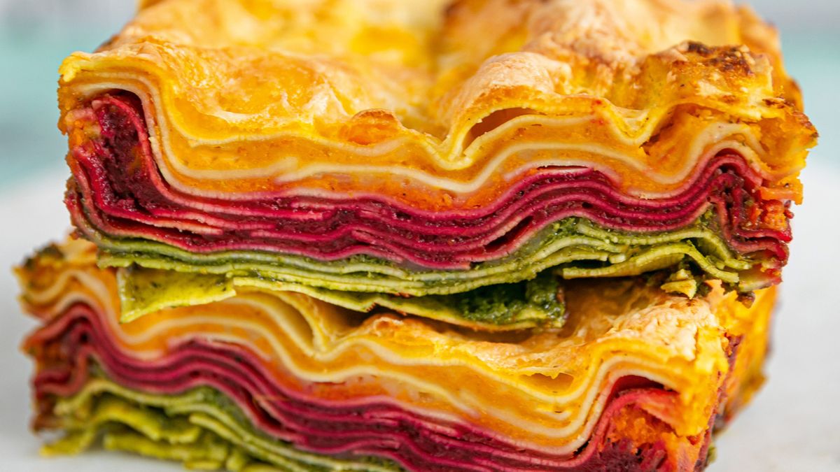 Jagna Niedzielska przygotowuje lasagne w ciekawy sposób