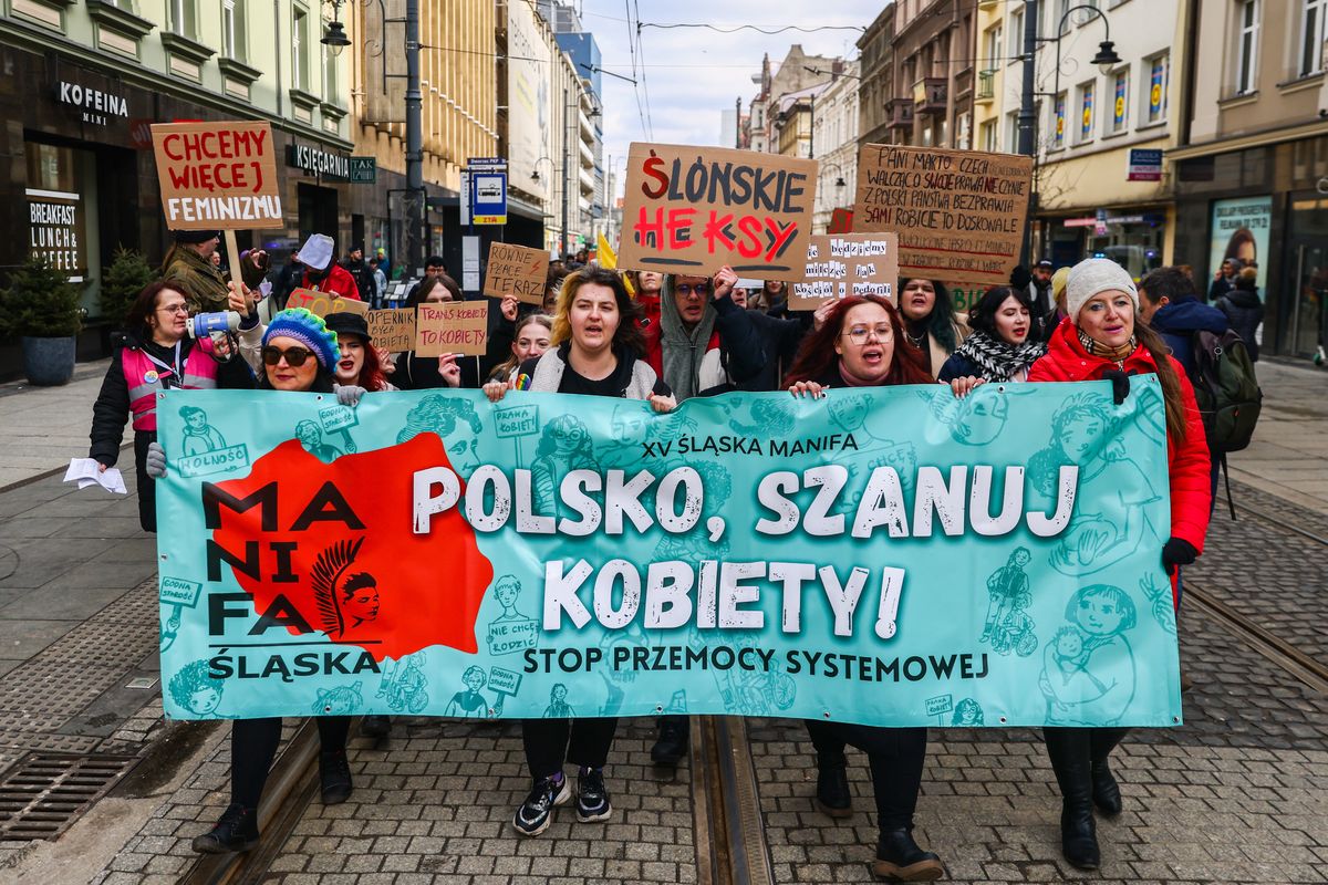 Більшість поляків виступають за можливість проведення абортів
 (Photo by Beata Zawrzel/NurPhoto via Getty Images)