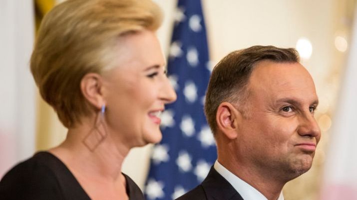 Nowy sondaż. Zbadaliśmy popularność pierwszych dam