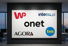 Oto czołówka wydawców internetowych w Polsce. 