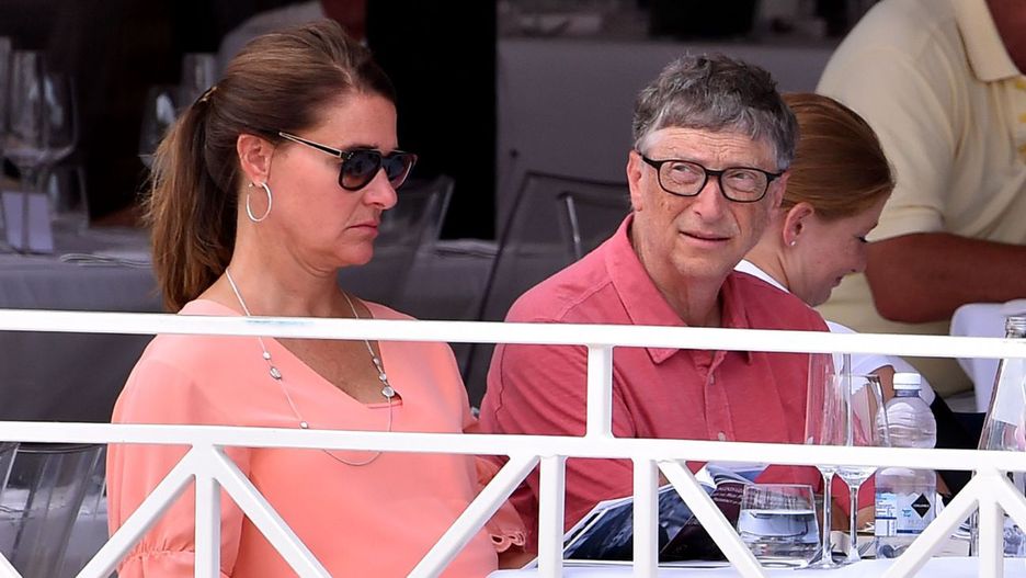 Melinda i Bill Gates