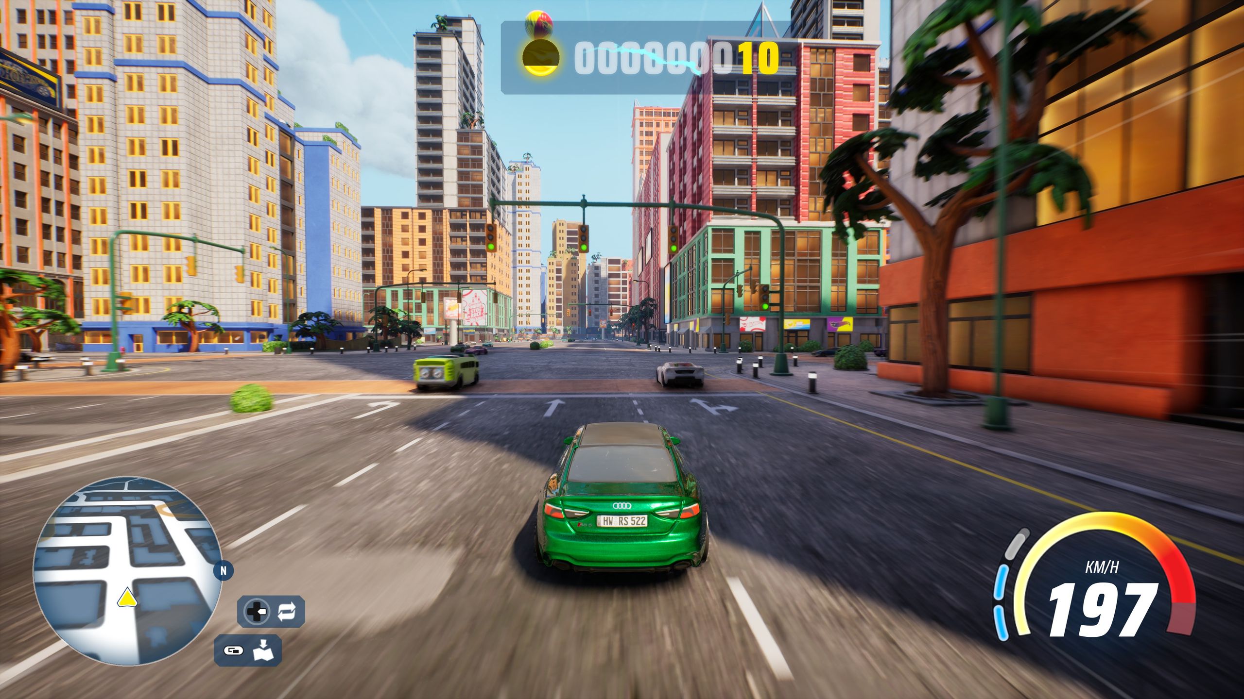 Recenzja Hot Wheels Infinite Rush