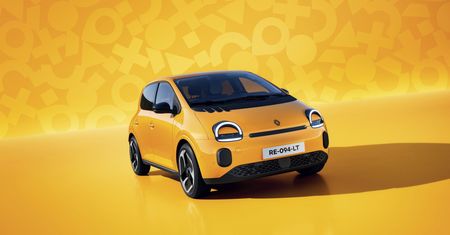Renault przywraca do życia ikonę. Oto nowe Twingo E-Tech