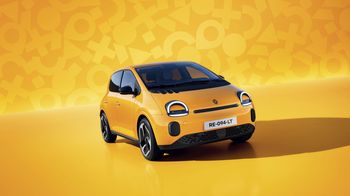 Renault przywraca do życia ikonę. Oto nowe Twingo E-Tech
