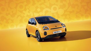 Renault przywraca do życia ikonę. Oto nowe Twingo E-Tech