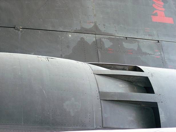 Niezwykłe konstrukcje [cz. 14]. SR-71 Blackbird zwany Habu 5