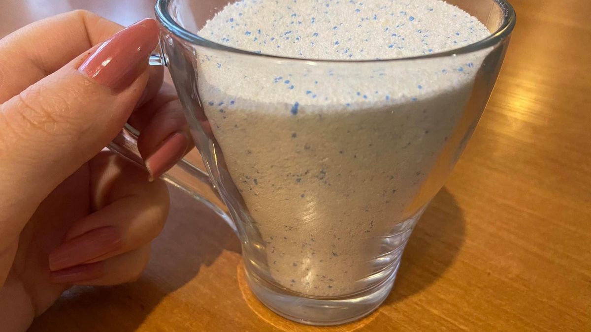 Kawa pachnie proszkiem do prania