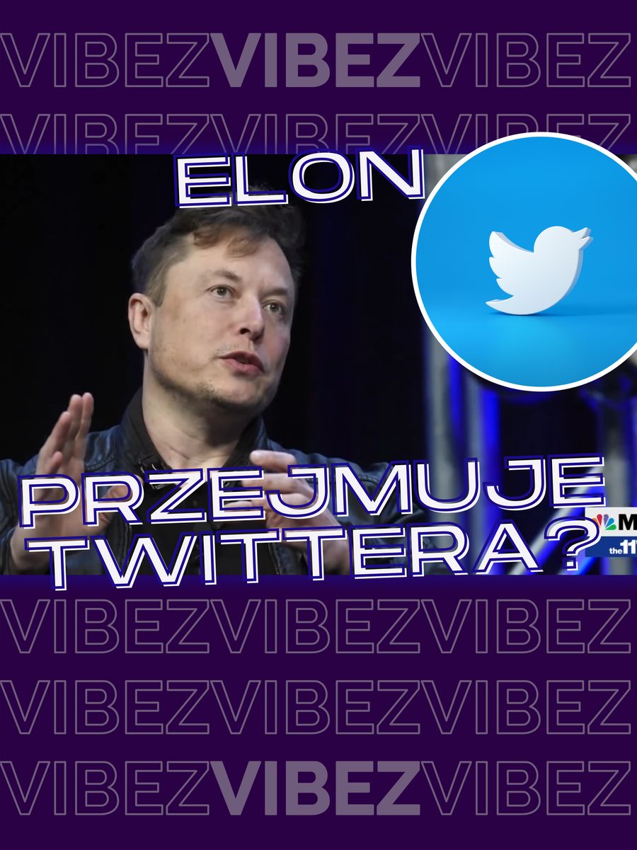 Twitter: Elon Musk wykupił prawie 10% udziałów w firmie. Wprowadzi też możliwość edycji?