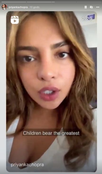 Priyanka Chopra jest w Polsce
