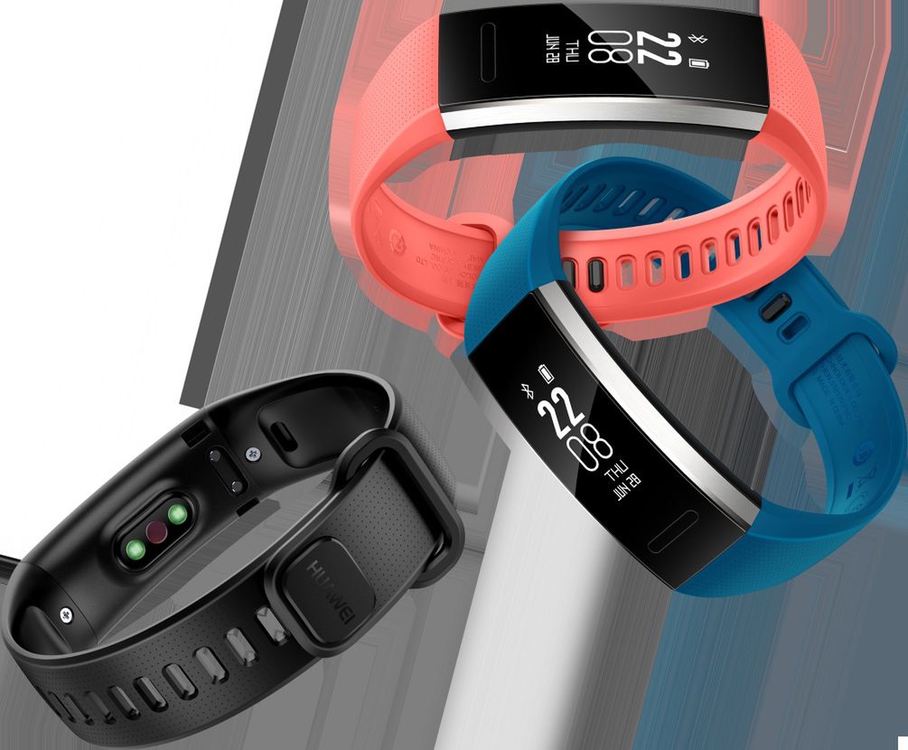Huawei Band 2 i Band 2 pro oficjalnie. Nowe opaski dla aktywnych 2