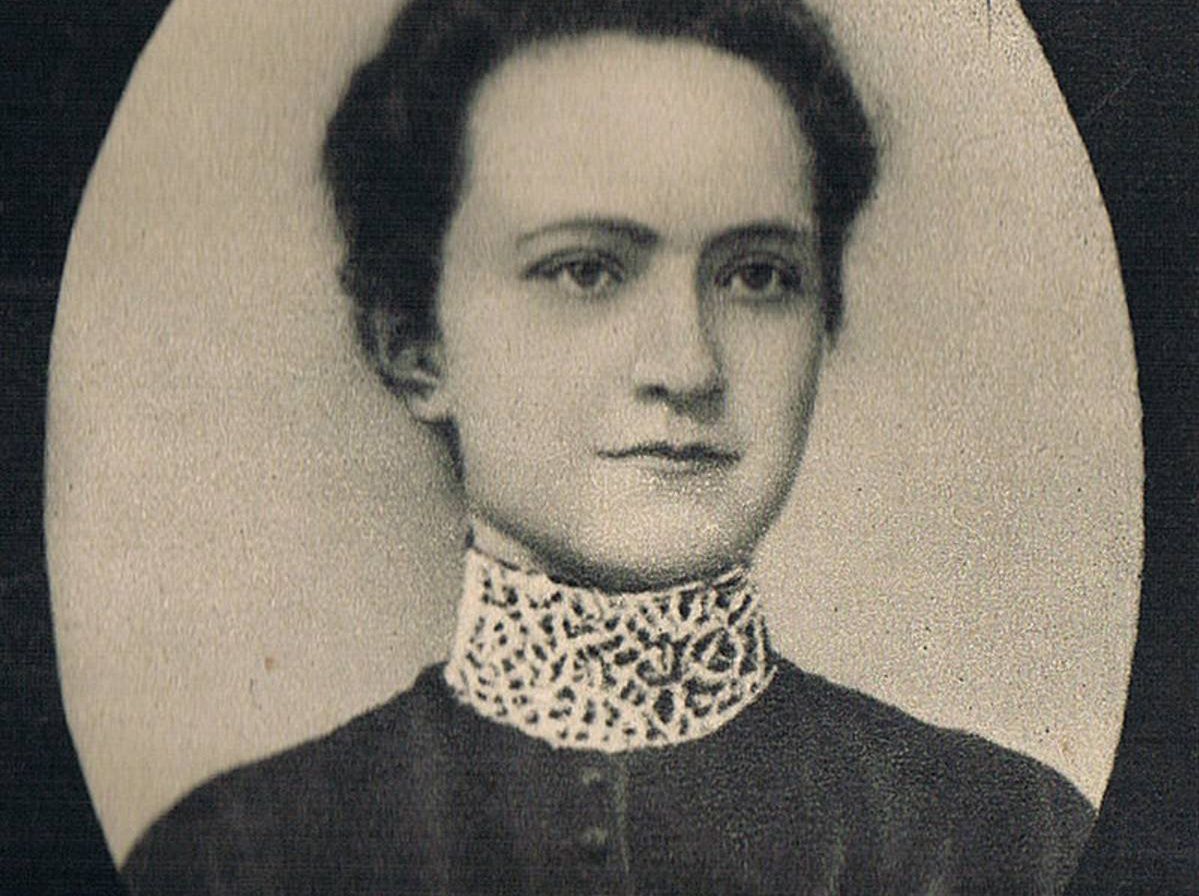 Wanda Krahelska - pierwsza dama polskiego terroru