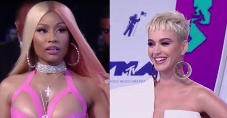 Jak wyglądały kulisy gali MTV VMA 2017? Mamy wideo!