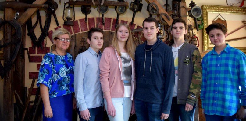 Reżyserskie pasje Emila zostały nagrodzone