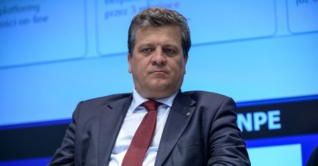 Prezes PKO BP zrezygnował