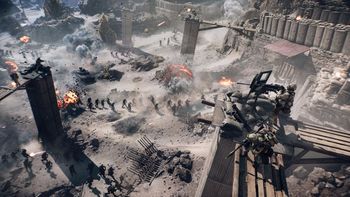 Tryb battle royale w Battlefield 6. Wkrótce testy nowego trybu