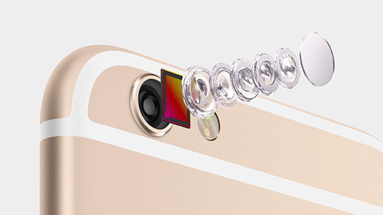 Apple wykorzystuje fotograficzne matryce Sony do produkcji iPhone'ów