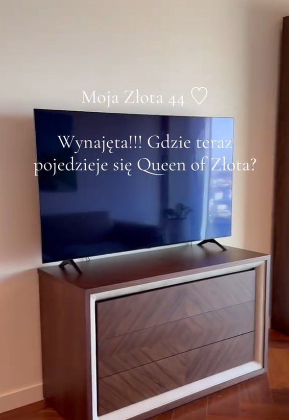 Apartament Izabeli Tomaszewskiej