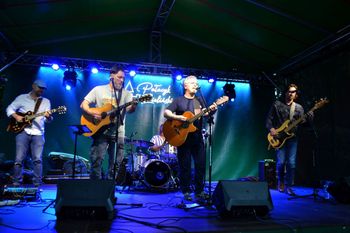 Kielce: EKT Gdynia i Old Marinners wystąpili w Pałacyku Zielińskiego. Niezwykły koncert szantów