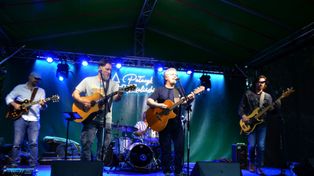 Kielce: EKT Gdynia i Old Marinners wystąpili w Pałacyku Zielińskiego. Niezwykły koncert szantów