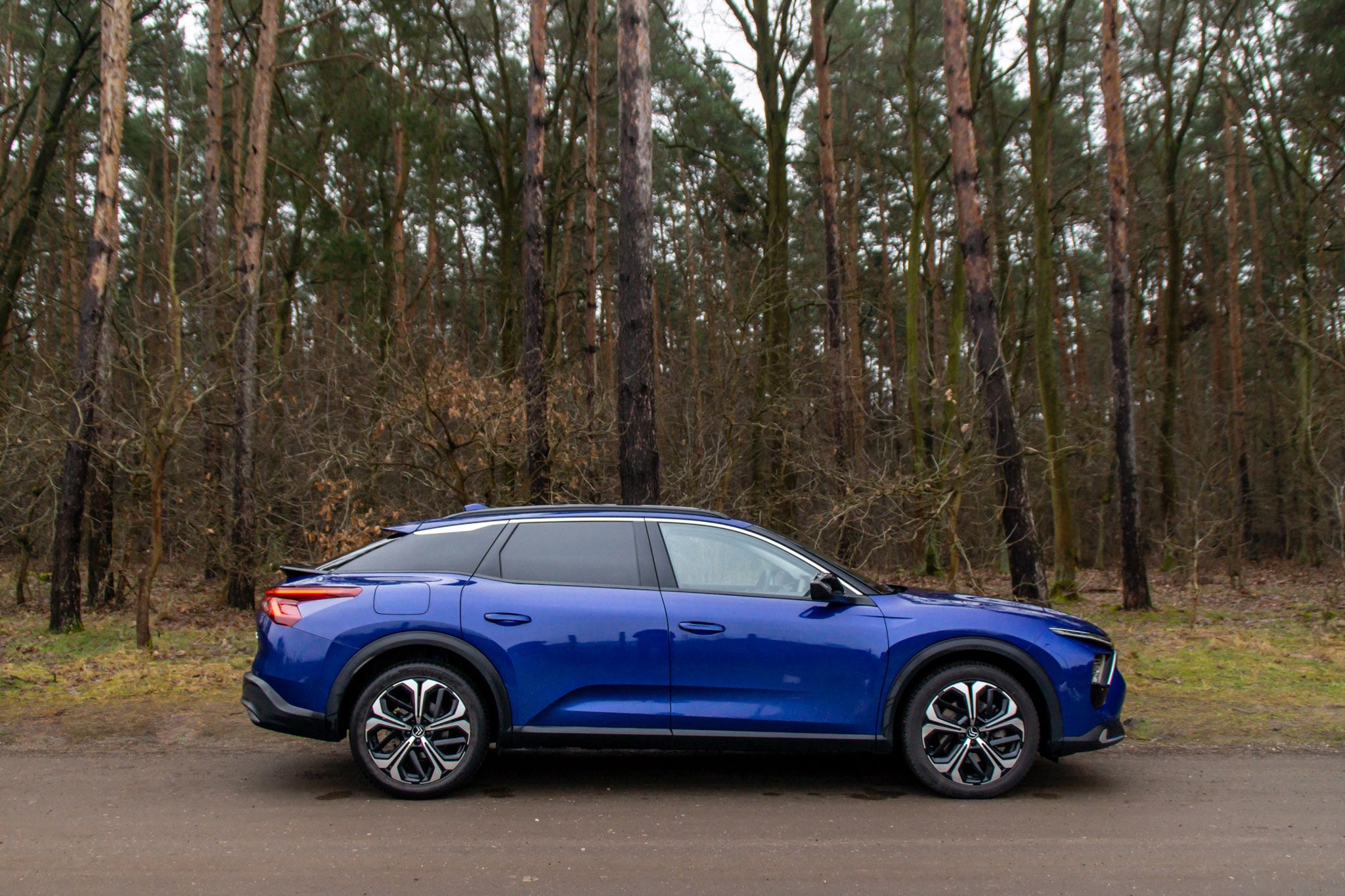 Citroën C5 X