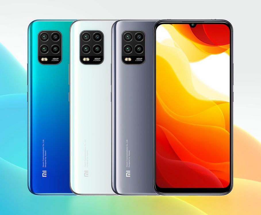 Xiaomi Mi 10 Lite 5G w Polsce. Chciałem się dowiedzieć, czy obsłuży 5G w naszym kraju... 2