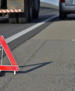 Tragiczny wypadek na A2. 38-latek zginął na miejscu