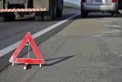 Tragiczny wypadek na A2. 38-latek zginął na miejscu