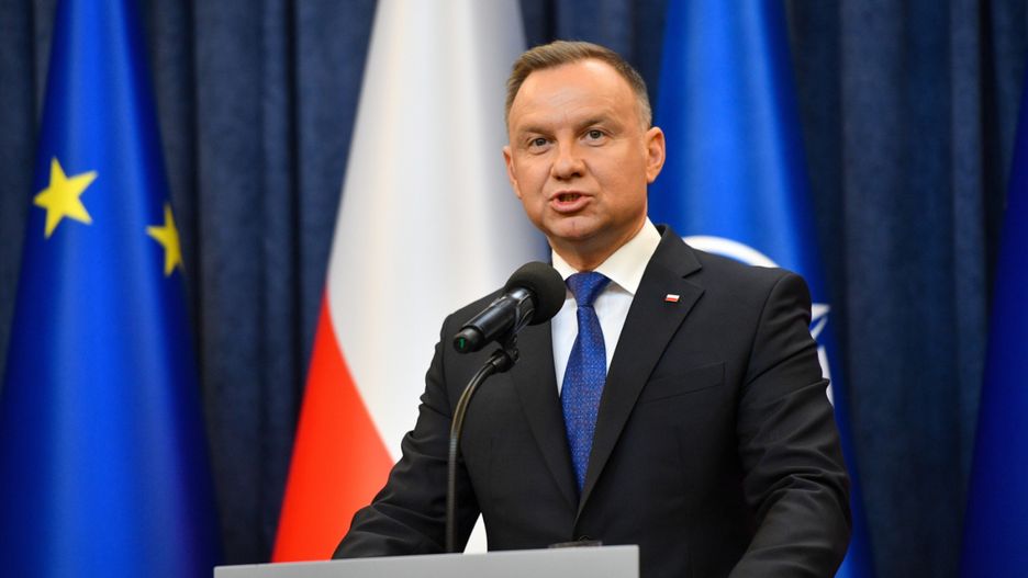 Andrzej Duda wywołał oburzenie swoimi słowami