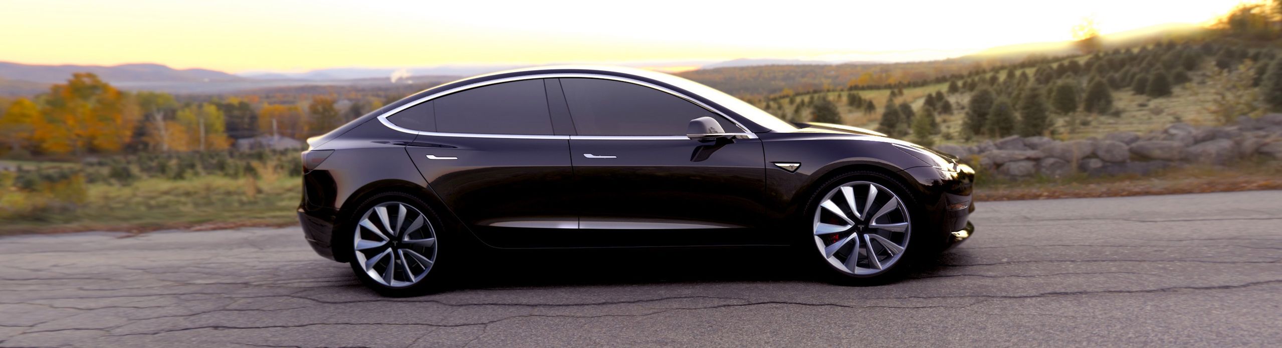 Tesla Model 3: samochód po który ustawiają się kolejki 2