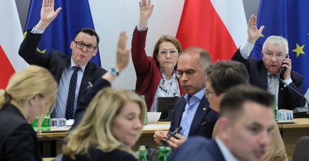 Co z Izbą Dyscyplinarną SN? Projekt prezydenta "wiodący"